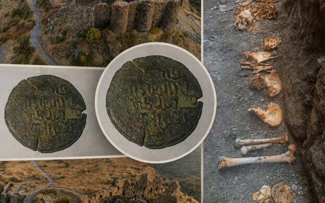 «Ամբերդ ամրոց» պատմամշակութային արգելոցում հետաքրքիր գտածոներ են հայտնաբերվել