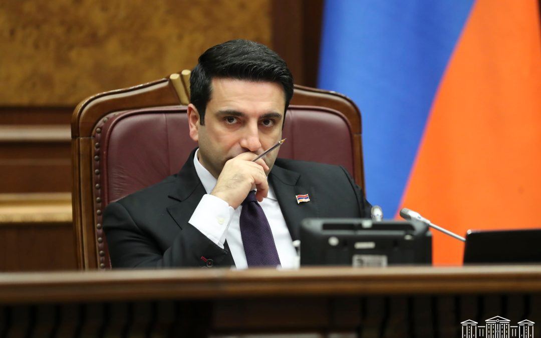 ՔՊ նիստի ժամանակ իրավիճակը լարվել է, երբ պարզվել է, որ Ալեն Սիմոնյանը ստացել է ընդամենը 5 ձայն. «Ժողովուրդ»