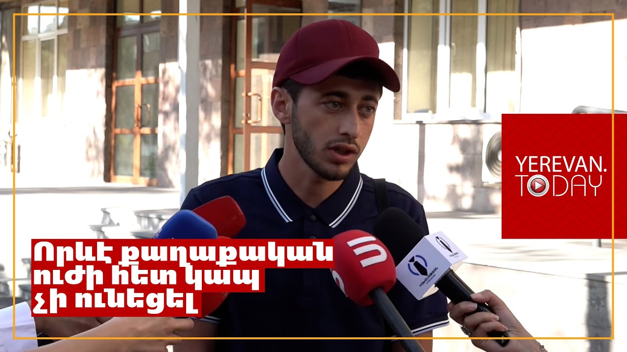 Անհիմն մեղադրանք է, ինքը կլինի արդեն հինգ տարի է զբաղվում է բարեգործությամբ․ Համբարձում Մկրտչյան