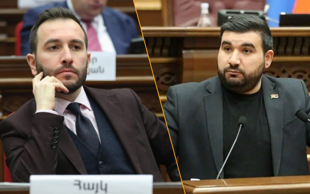 ՔՊ-ն շարունակում է պաշտոններ բաժանել․ Հերթը Հայկ Կոնջորյանինն ու Վահագն Ալեքսանյանինն է