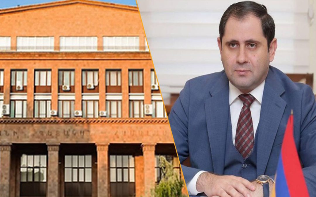 Սուրեն Պապիկյանն է հրահանգել լուծարել ամբիոնը․ «Հրապարակ»