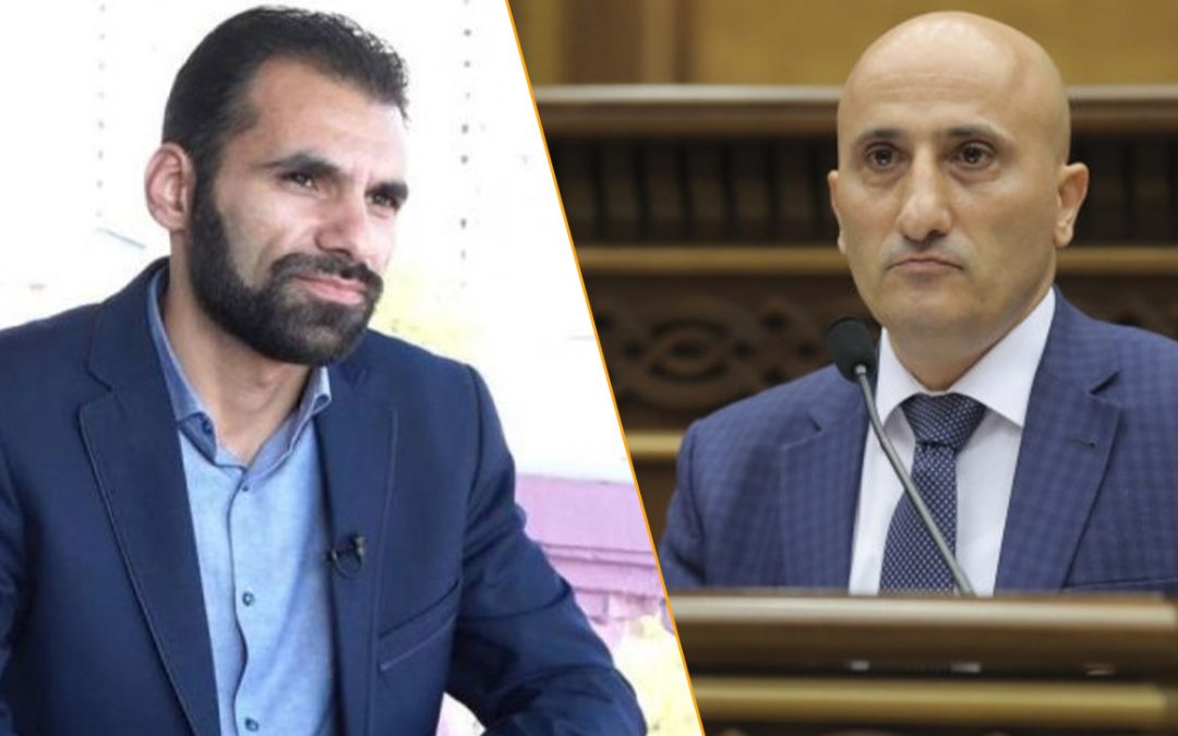 Կարևոր չէ, թե ով և ում է ընտրում, կարևորը, թե ո՞վ է արդյունքները հաշվում. Արա Պողոսյան