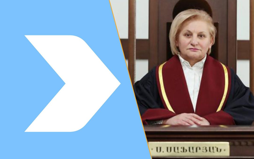 «Հայաստան» դաշինքը դիմում կներկայացնի ՍԴ՝ Սեդա Սաֆարյանի մասնակցության հետ կապված