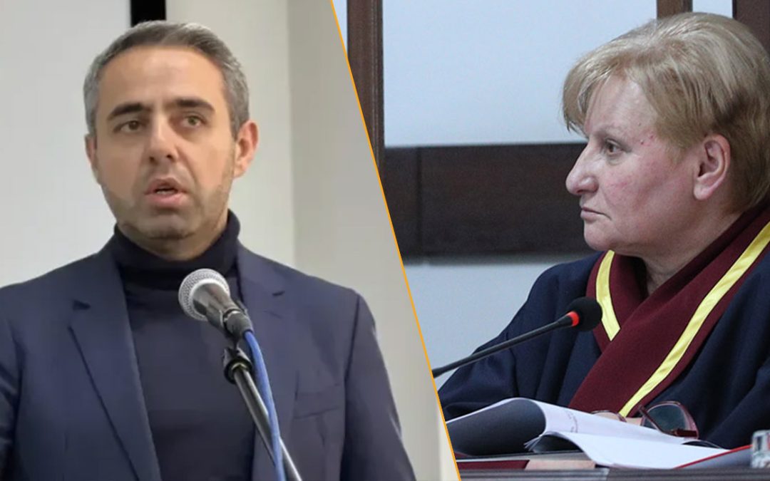 Եկել է «հավատարմության երդումը» ապացուցելու ժամանակը. Արթուր Ղամբարյան