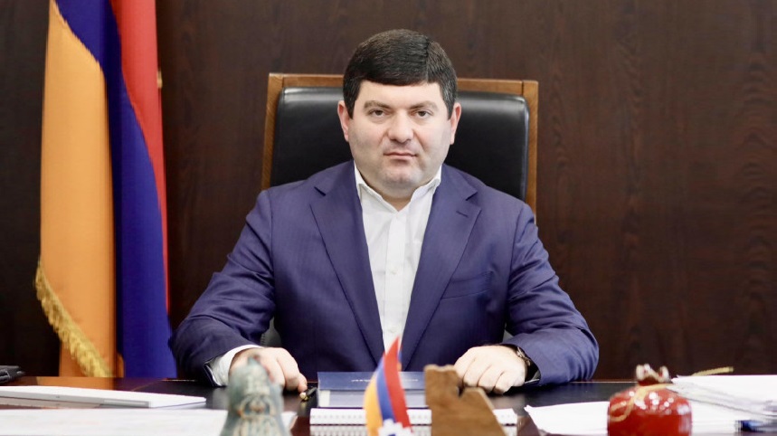 Դավիթ Համբարձումյանը ազատ արձակվեց