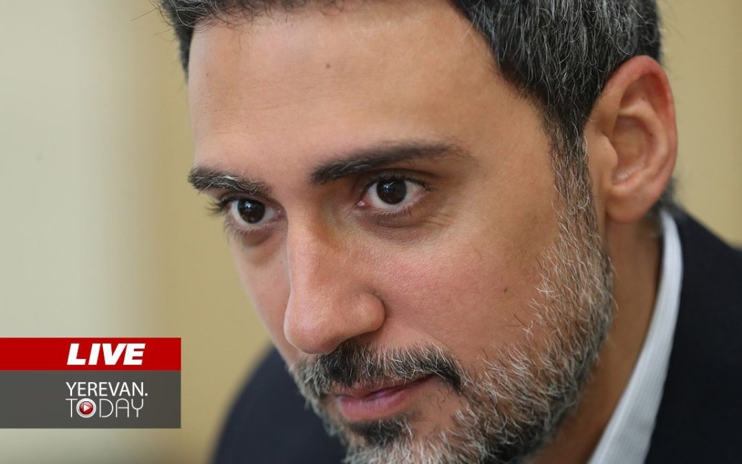 ԱՅՍ ՊԱՀԻՆ | ՈւՂԻՂ | Արամ Վարդևանյանի ասուլիսը