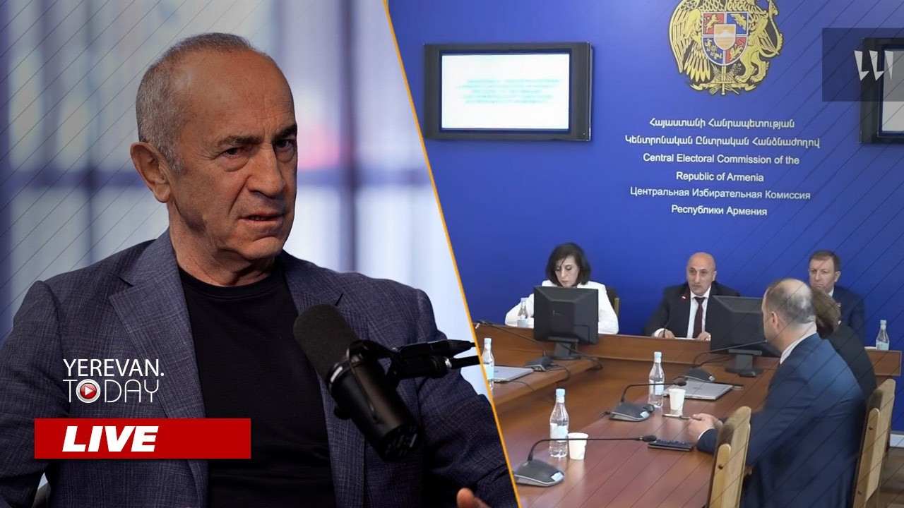 ԱՅՍ ՊԱՀԻՆ | ՈւՂԻՂ | Դատական նիստ․ Ռոբերտ Քոչարյանը՝ ընդդեմ ԿԸՀ-ի