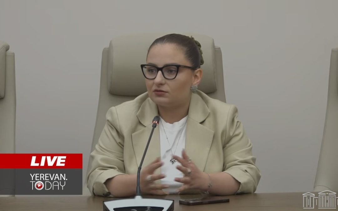 ԱՅՍ ՊԱՀԻՆ | ՈւՂԻՂ | «Հայաստան» խմբակցության ներկայացուցիչների ճեպազրույցը