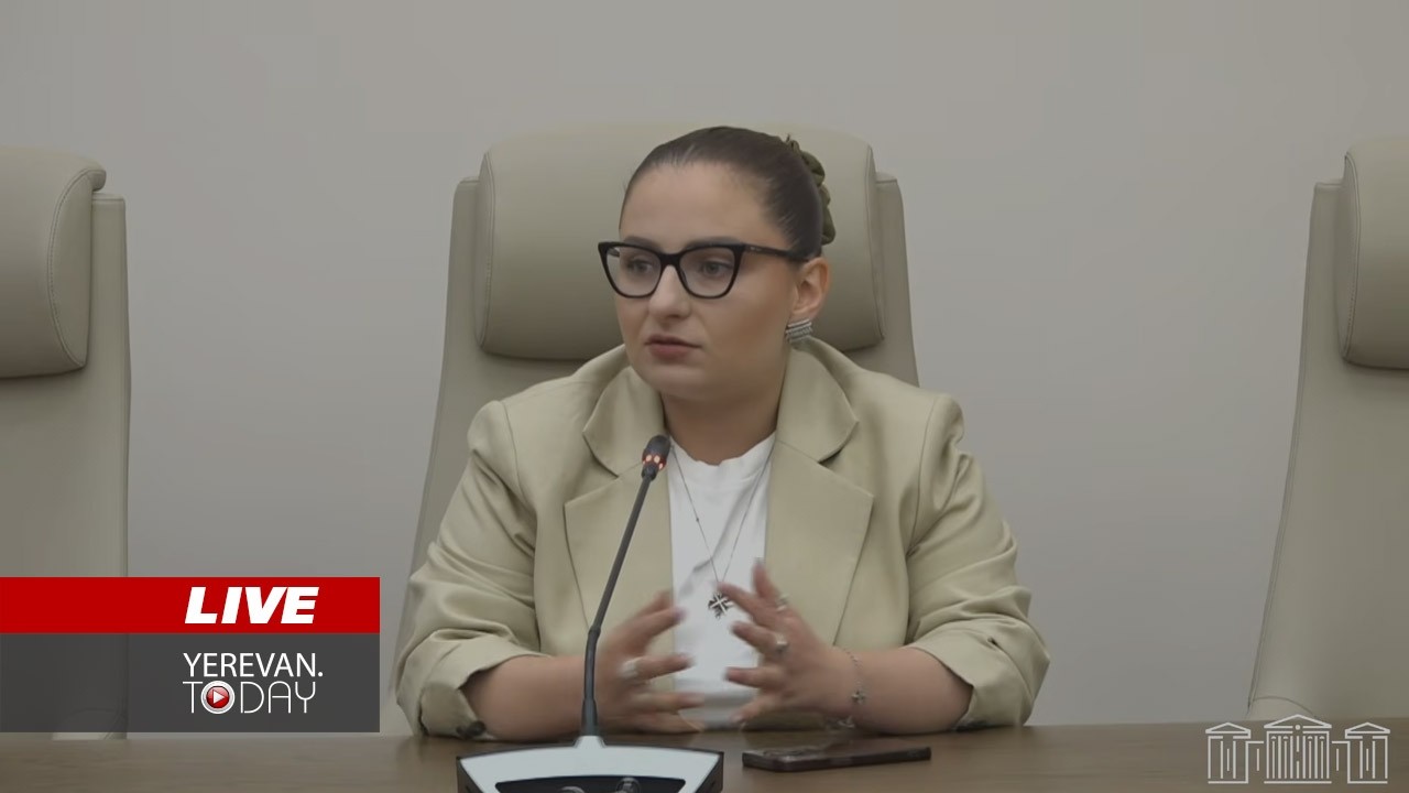 ԱՅՍ ՊԱՀԻՆ | ՈւՂԻՂ | «Հայաստան» խմբակցության ներկայացուցիչների ճեպազրույցը