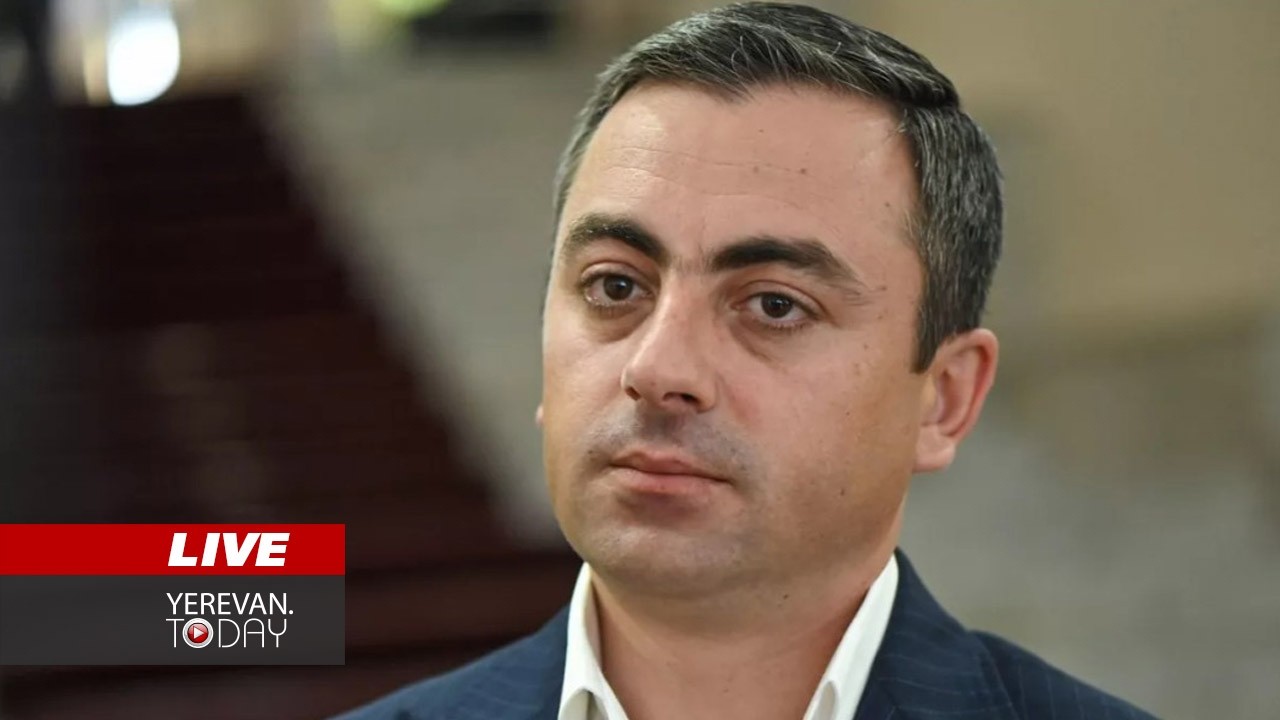 ԱՅՍ ՊԱՀԻՆ | ՈւՂԻՂ | Իշխան Սաղաթելյանի քվեարկությունը