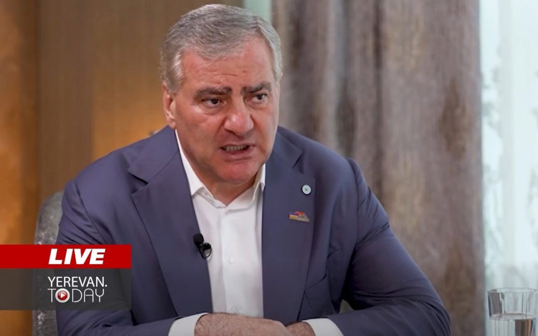 ԱՅՍ ՊԱՀԻՆ | ՈւՂԻՂ | Սամվել Կարապետյանի քվեարկությունը