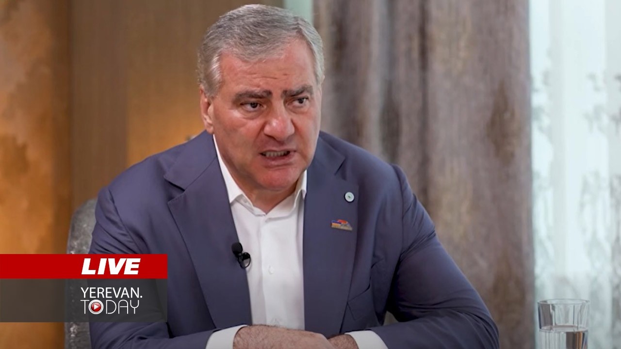 ԱՅՍ ՊԱՀԻՆ | ՈւՂԻՂ | Սամվել Կարապետյանի քվեարկությունը