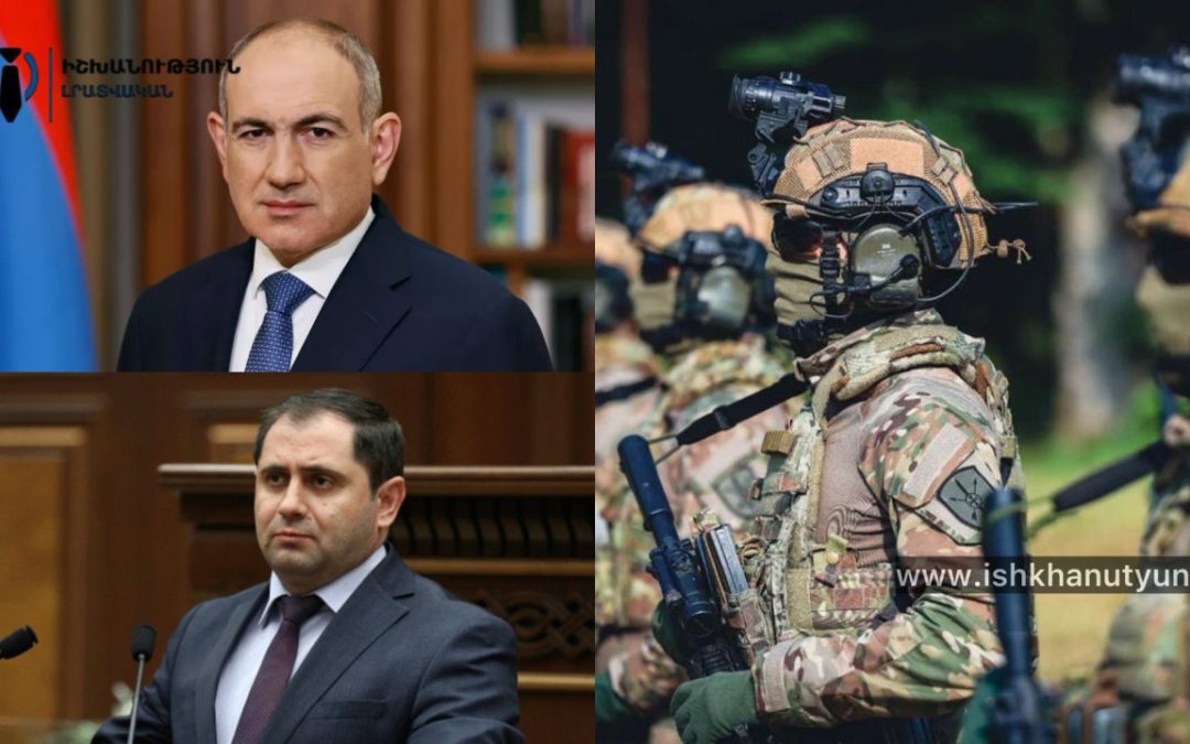 Ընտրություններից առաջ հատուկ նշանակության զորքերի զինծառայողների հաշվին փոխանցվել է մոտ 200 հազար դրամ