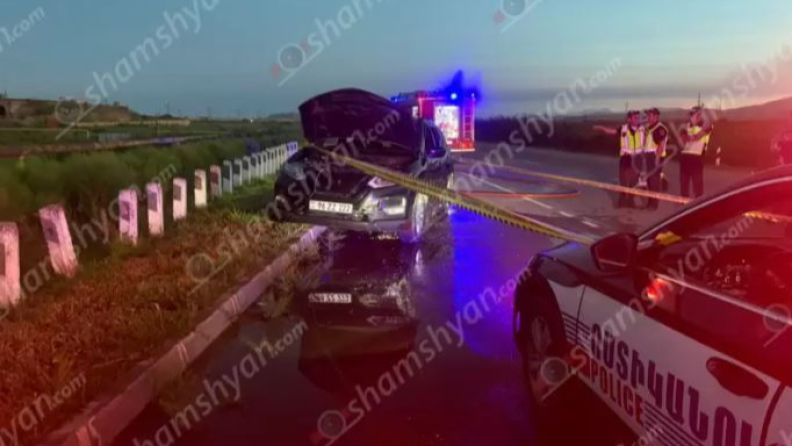 Ողբերգական դեպք Արարատում. «Nissan Rogue»-ում հայտնաբերվել է 3 կիuամnխրացած մարմին