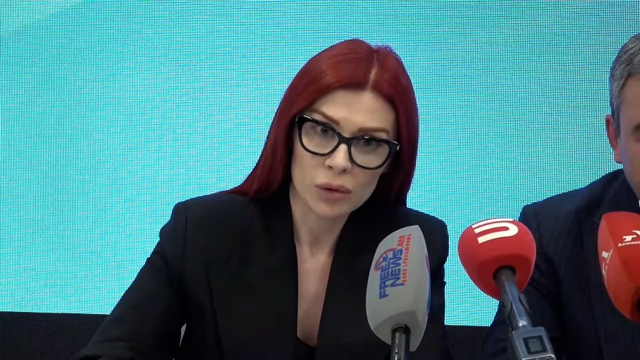 Հիշե՛ք, որևէ մեկը քվեախցիկում չի կարող վերահսկել ձեր քվեարկությունը․ Ագնեսա Խամոյան
