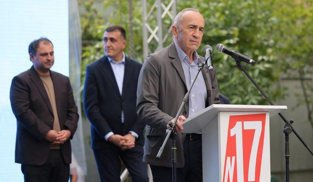 Փախնողը բոլորին իր աչքով է նայում. Նարեկ Մանթաշյան