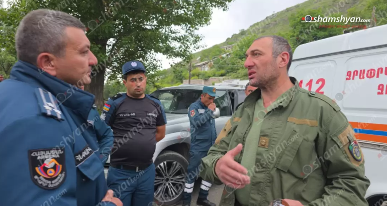 Փամբակ գետում 13-ամյա աղջնակին դեռ չեն գտել