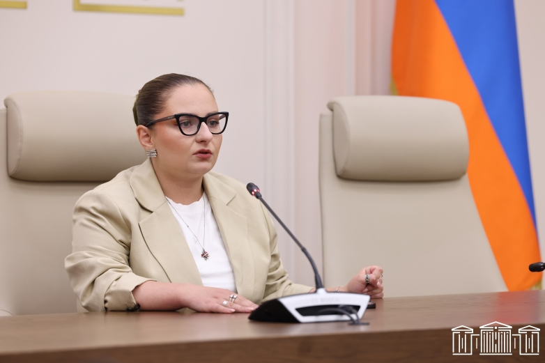 Այս տեմպով կհասնենք «Մեզ պե՞տք է Հայաստանը» հարցին»․ Քրիստինե Վարդանյան