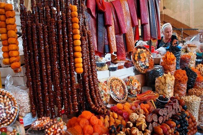 Россельхознадзор ввел ограничения на ввоз из Армении семечковых культур, баклажанов, картофеля и сухофруктов