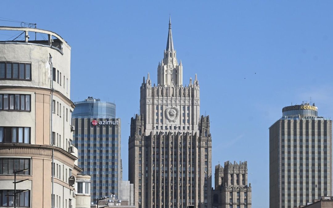 Армения затягивает инициативы с участием Москвы — МИД РФ