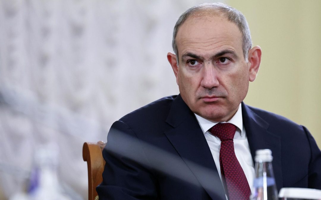 Пашинян заявил, что ЕАЭС должен сказать: он есть или его нет?