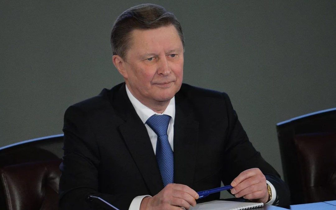 Скончался бывший министр обороны России Сергей Иванов