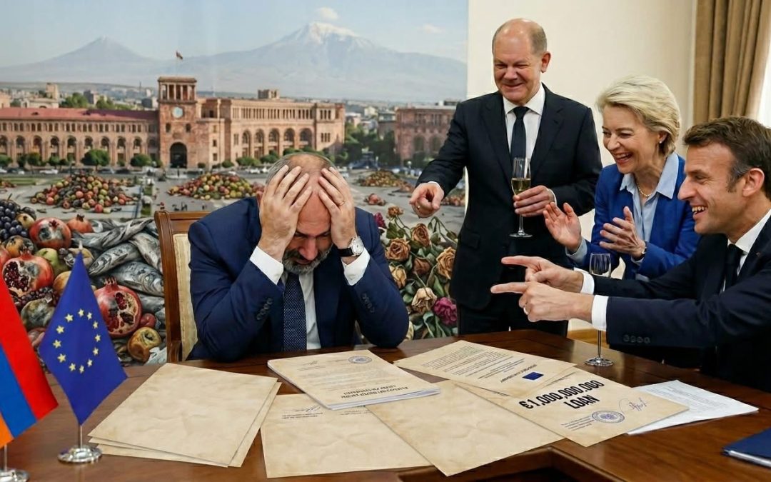 Ի՞նչ կլինի, եթե ՌԴ-ն մեկընդմիշտ փակի իր շուկան հայկական ապրանքի առաջ, որքա՞ն դա կնստի բյուջեի վրա. խմբագիր
