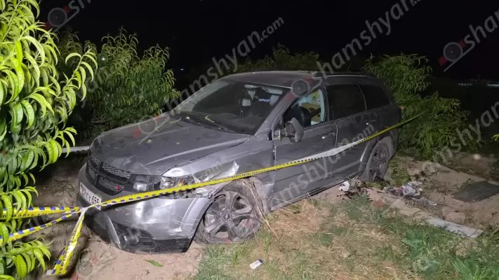 Արմավիրի մարզում բախվել են 2 «Mercedes»-ներն ու «Dodge»-ը․ 5 վիրավորներից 2-ի վիճակը ծայրահեղ ծանր է
