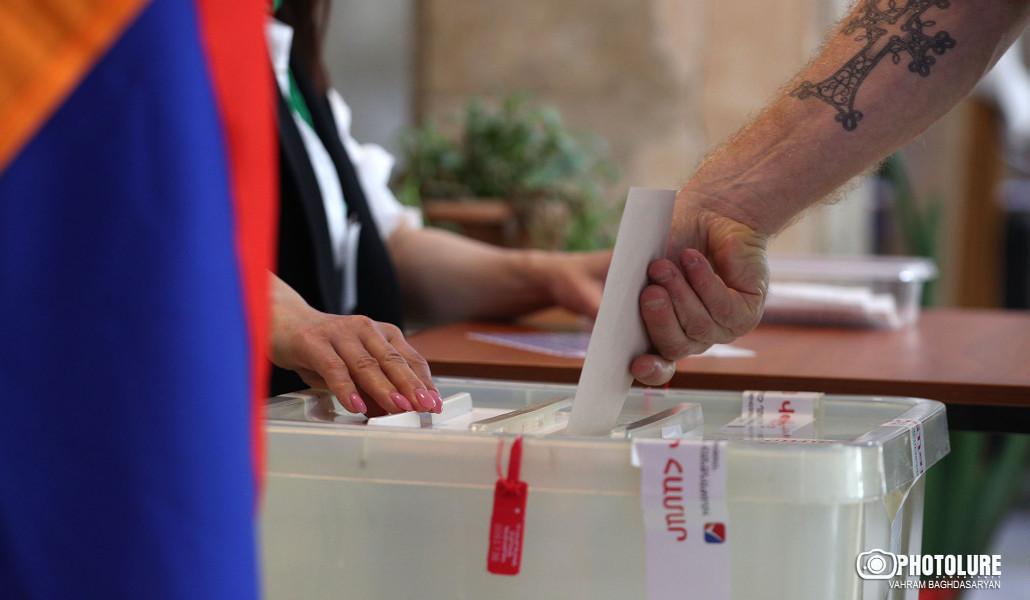 Անվավեր են ճանաչվել 10/51 ընտրատեղամասի քվեարկության արդյունքները. ԿԸՀ նախագահ