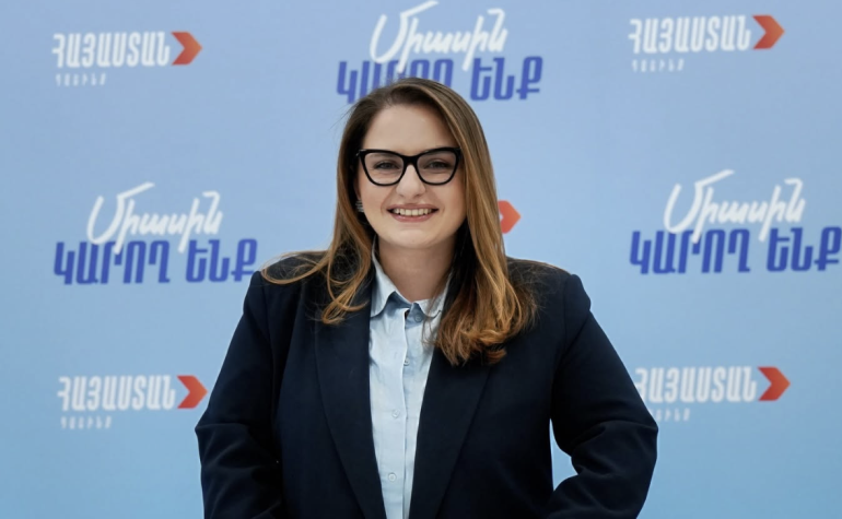 Կարելի է սխալվել ամեն ինչում, բայց հայրենիքի հարցում սխալվողներին ես անգամ չգիտեմ ինչ են անվանում. Վարդանյան