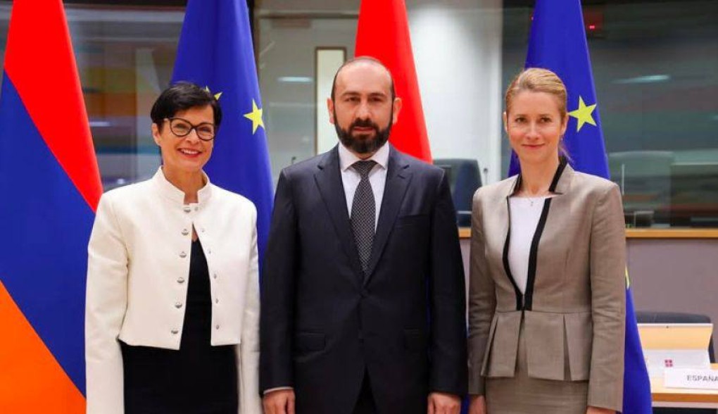 Արարատ Միրզոյանը մեկնում է Լյուքսեմբուրգ