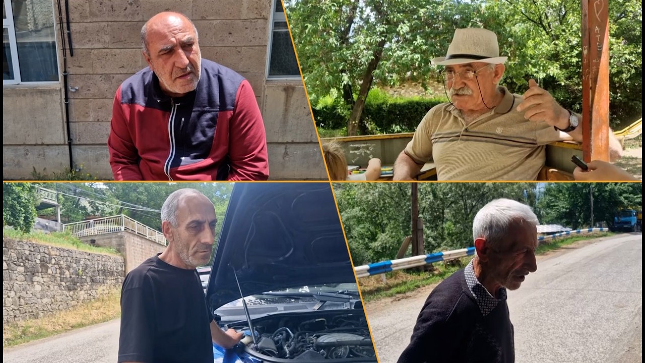 Իրական թալանչիները այսօր իշխանության գլխին նստածներն են․ քաղաքացի
