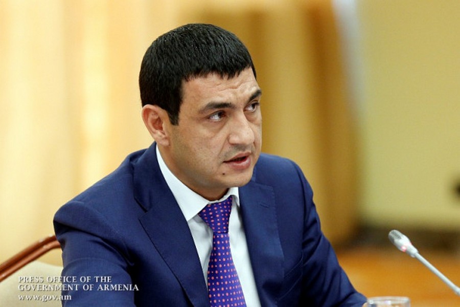 Դատախազը հանրային քրեական հետապնդում է հարուցել Գագիկ Ծառուկյանի փեսայի նկատմամբ