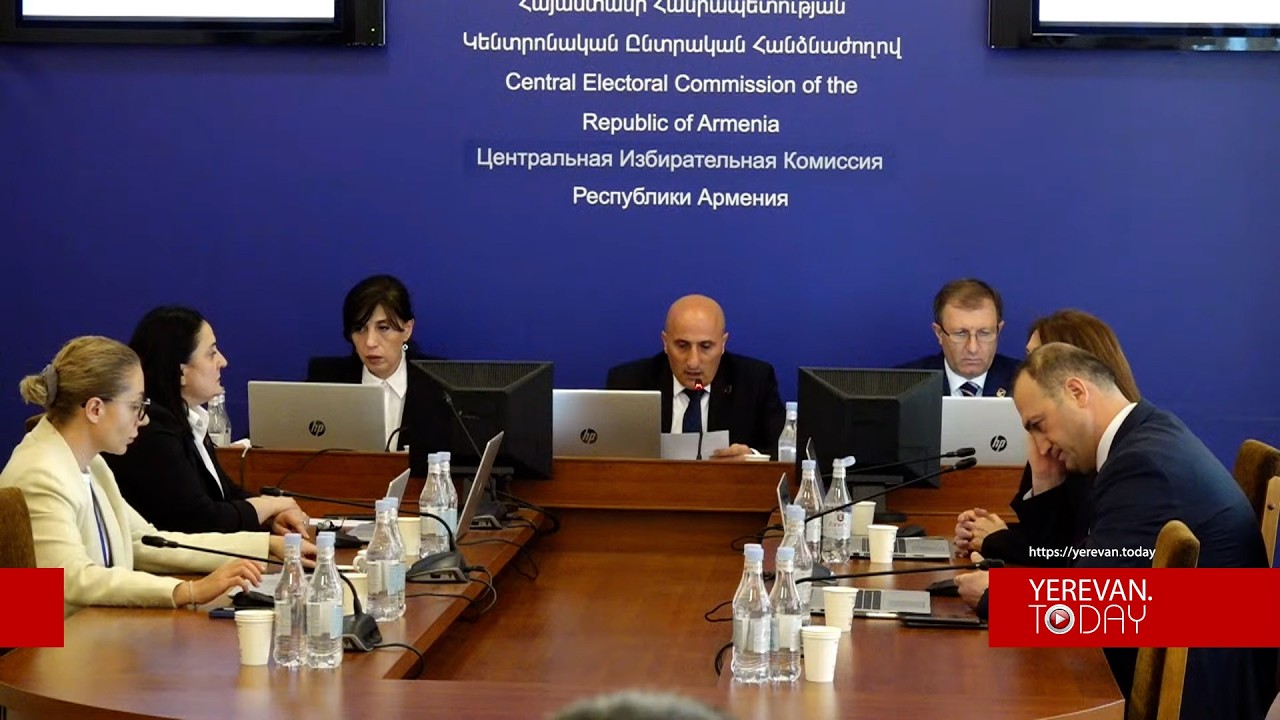 ԿԸՀ-ն ամփոփեց ընտրությունները՝ ԲՀԿ-ին դուրս թողնելով խորհրդարանից