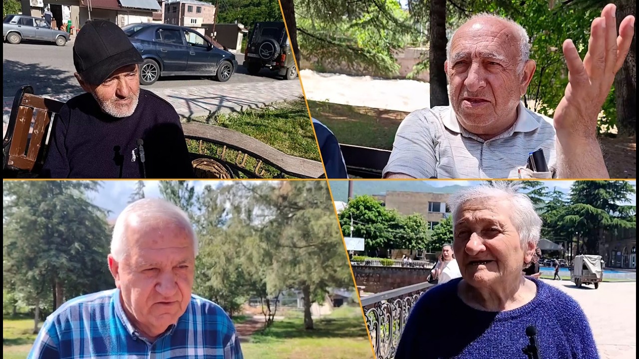 Քանի մեր կողքը մուսուլման ա, մենք խաղաղություն չենք ունենա․ քաղաքացի