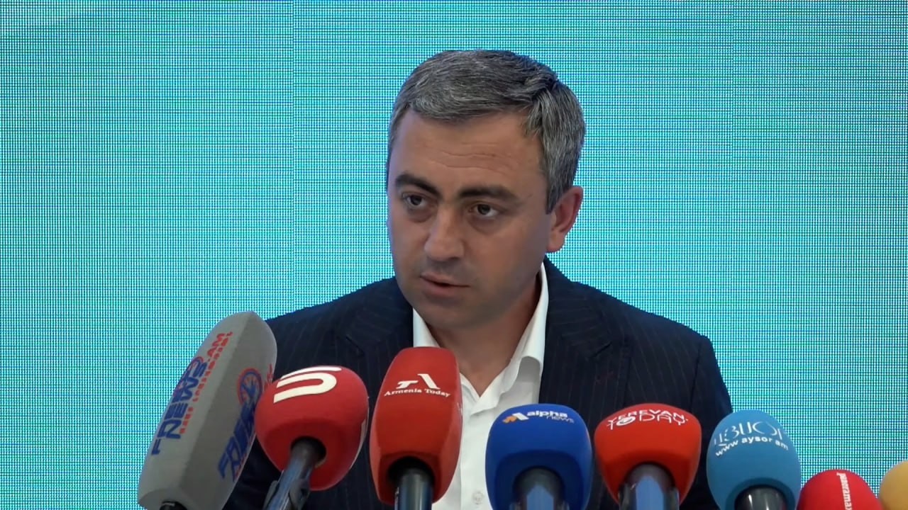 ՔՊ-ն կախվել է փրփուրներից․ Իշխան Սաղաթելյան