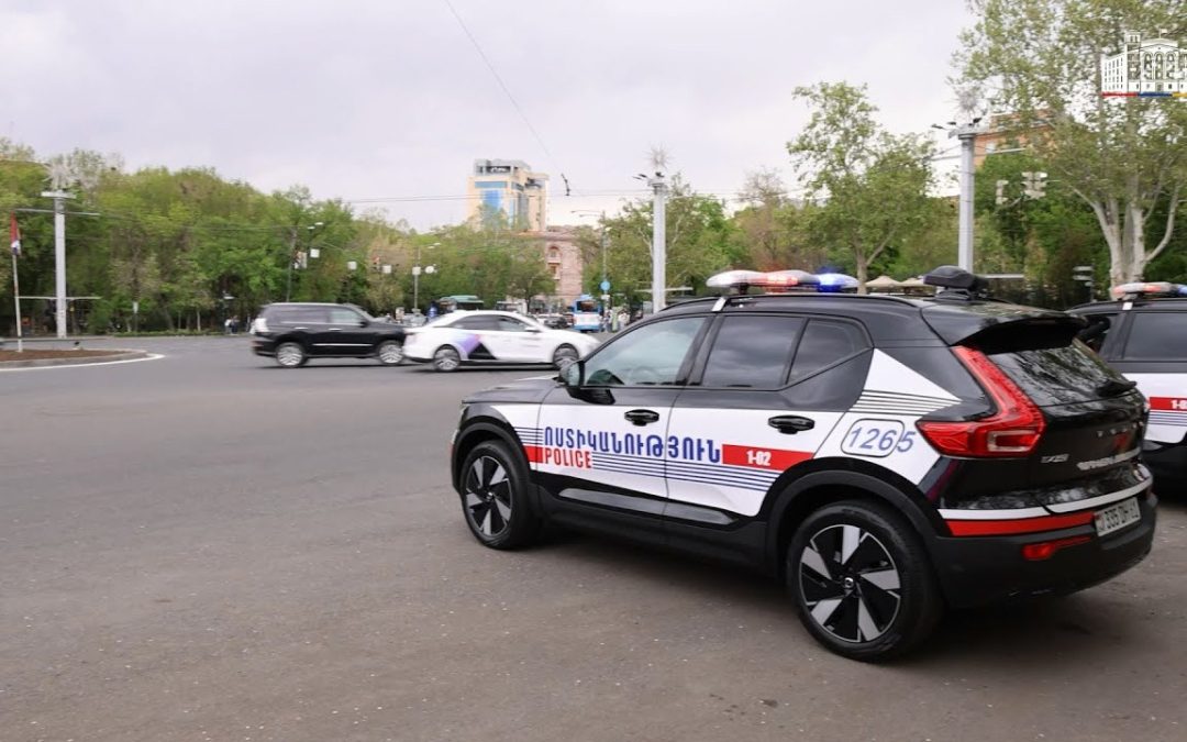 Հայտնաբերվել է 476 ոչ սթափ վարորդ, հատուկ պահպանվող տարածք է տեղափոխվել 441 մեքենա