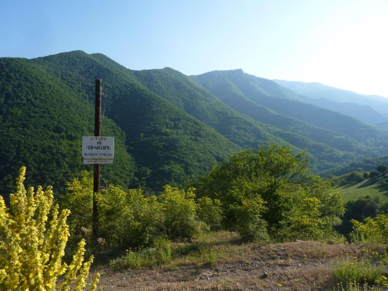 Շիկահողի արգելոցում ադրբեջանական անտառահատումների փաստով քրեական գործ չի հարուցվել․ Սպուտնիկ