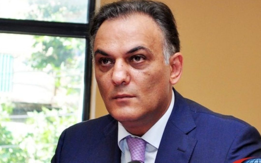 Антикоррупционный суд арестовал на один месяц Гагика Бегларяна