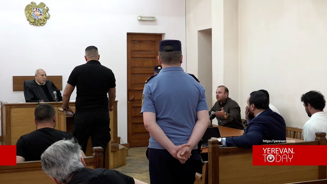 Լևոն Քոչարյանի գործով վկա ոստիկանը հակասությունների մե՞ջ ընկավ