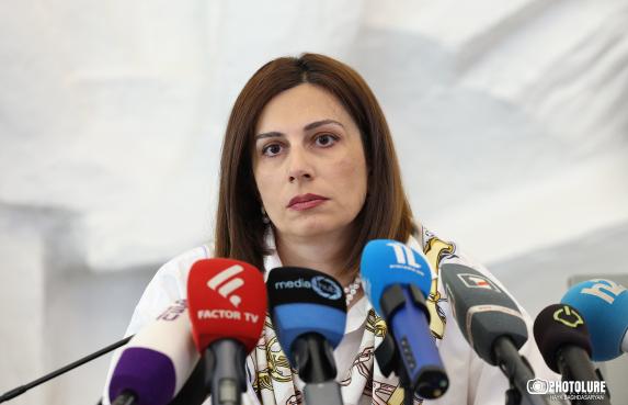 Անահիտ Ավանեսյանը Թուրքիա կմեկնի