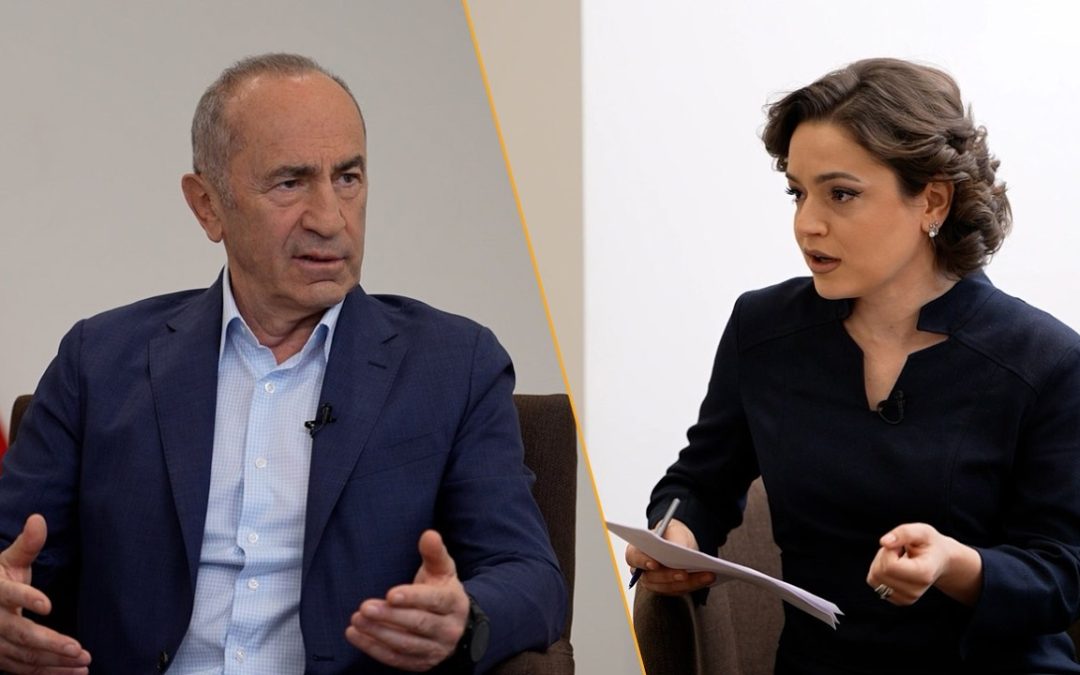 Պայքարի նոր, բավական հետաքրքիր հնարավորություն է բացվում․ Ռոբերտ Քոչարյան