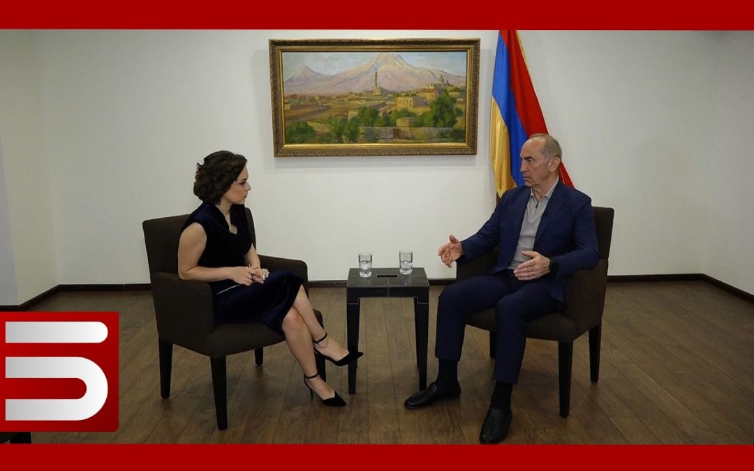 Փաշինյանի զանգերը Պուտինին ավելի են վատացնում վիճակը. Քոչարյանն առաջարկում է կոնկրետ քայլեր