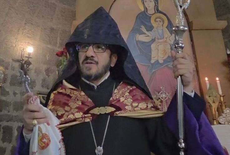 Ընտրությունը այն չէ, թե ով պիտի կառավարի պետությունը, այլ նաև՝ ինչպիսի Հայաստան ենք ուզում տեսնել․ Հայր Ռուբեն