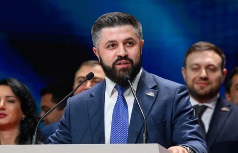 Ալիկ Ալեքսանյանը ձերբակալվել է