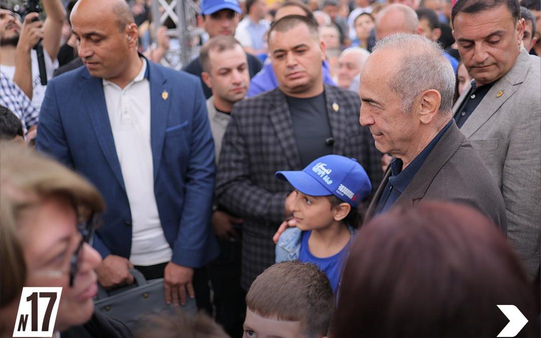 Բովանդակությունը, կոնկրետությունը, հնարավորությունն՝ ընդդեմ… աղմուկի և սպառնալիքների. «Փաստ»