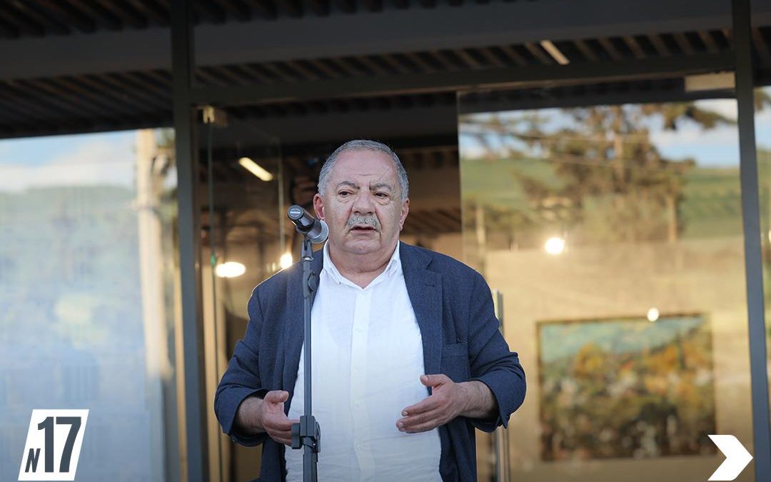 Հունիսի 7-ը Սուրբ Էջմիածնի օրն է․ այդ օրը ժողովուրդը իր ընտրությամբ նոր էջ է բացելու․Աղվան Վարդանյան