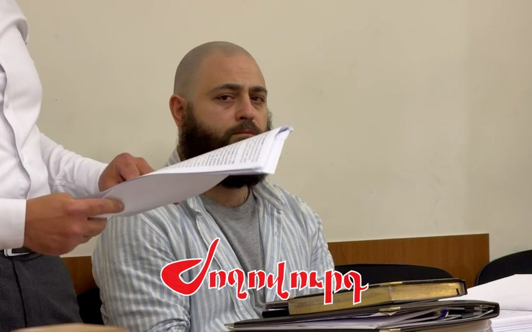 ԱԱԾ շենքի վրա պայթուցիկ նետածի գործով ընդդիմադիրի են հարցաքննել. ՔՊ-ն ստվերում է. «Ժողովուրդ»