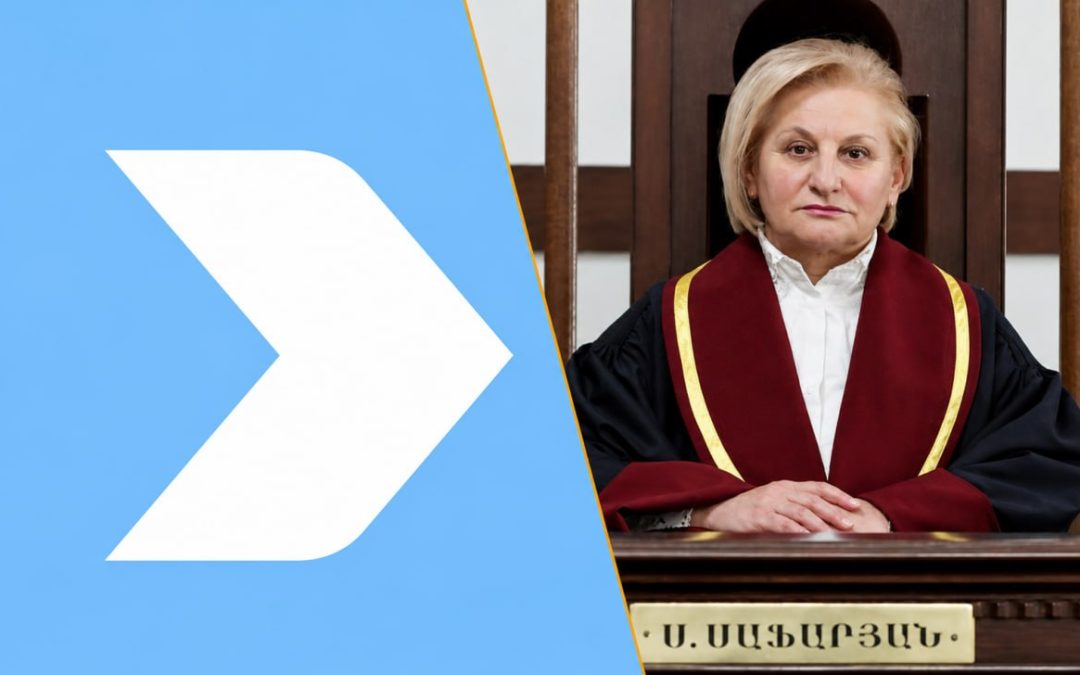 Սեդա Սաֆարյանի՝ գործի քննությանը մասնակցելու անհնարինության մասին որոշումը բավարար ձայներ չի ստացել. ՍԴ
