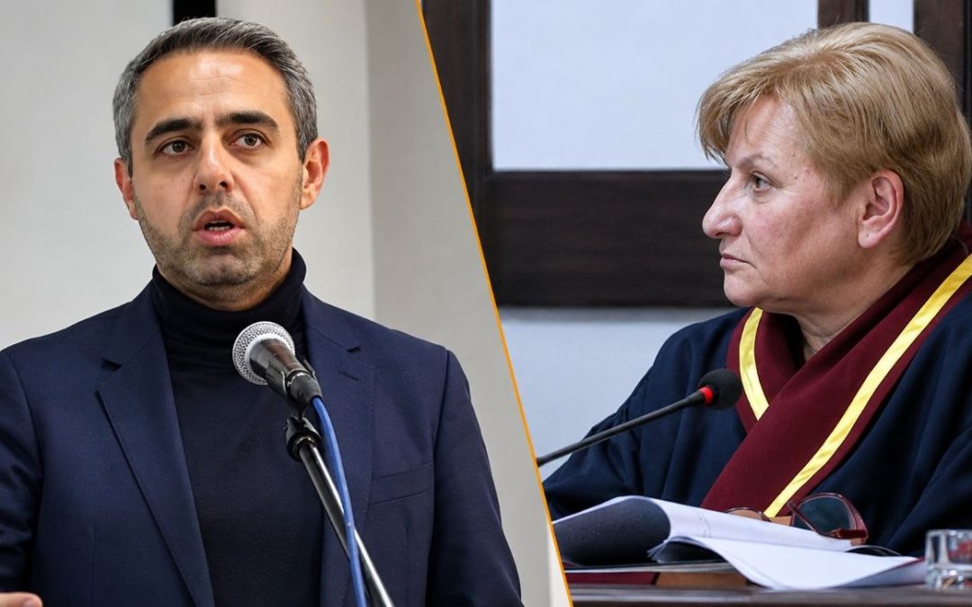 Եկել է «հավատարմության երդումը» ապացուցելու ժամանակը. Արթուր Ղամբարյանը՝ Սեդա Սաֆարյանի մասին